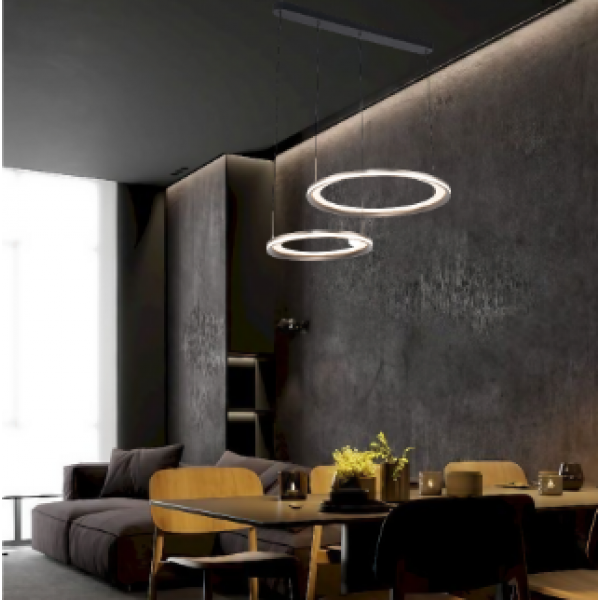 TELBIX-FULCRUM 2 LIGHT PENDANT